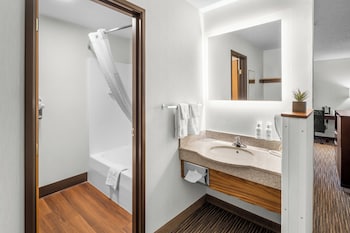 Standard Room, 1 King Bed
