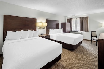 Standard Room, 2 Queen Beds