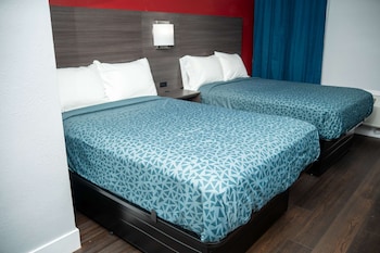 Room, 2 Double Beds, Smoking