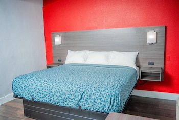 One King Bed NonSmoking with Balcony