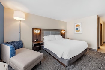 Standard Room, 1 King Bed