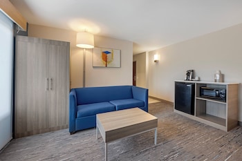 Studio Suite, 1 King Bed with Sofa bed