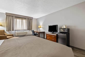 Standard Room, 1 King Bed, Accessible, Non Smoking