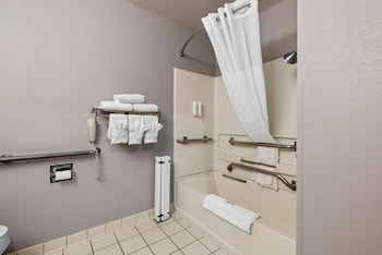 Standard Room, 1 King Bed, Accessible, Non Smoking