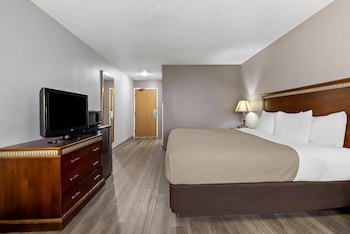 Standard Room, 1 King Bed, Accessible, Non Smoking