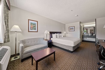 Room, 1 King Bed, Non Smoking