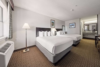 Room, 2 Queen Beds, Non Smoking