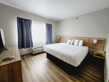 Standard Room, 1 King Bed