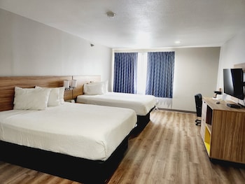 Standard Room, 2 Queen Beds