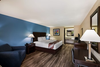 Standard Room, 1 King Bed, Non Smoking