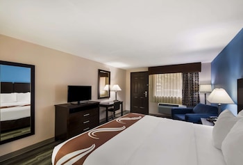 Standard Room, 1 King Bed, Non Smoking