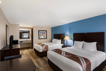 Standard Room, 2 Queen Beds, Non Smoking