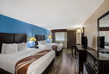 Standard Room, 2 Queen Beds, Non Smoking
