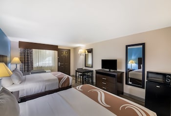 Standard Room, 2 Queen Beds, Non Smoking