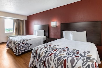 Deluxe Room, 2 Double Beds, Non Smoking