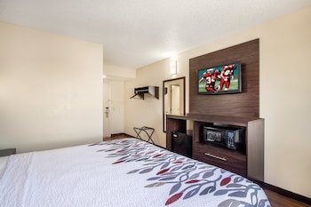Superior Room, 1 King Bed, Non Smoking, Kitchenette