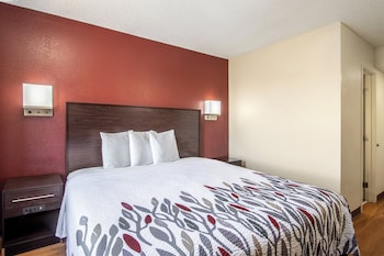 Deluxe Room, 1 Double Bed, Accessible, Non Smoking (Roll-In Shower)