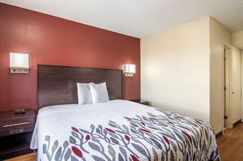 Deluxe Room, 1 Double Bed, Accessible, Non Smoking (Roll-In Shower)