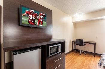 Deluxe Room, 1 Double Bed, Accessible, Non Smoking (Roll-In Shower)