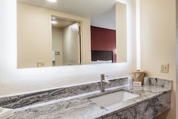 Deluxe Room, 1 Double Bed, Accessible, Non Smoking (Roll-In Shower)