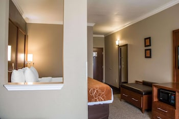 Suite, 1 King Bed with Sofa bed, Accessible, Non Smoking