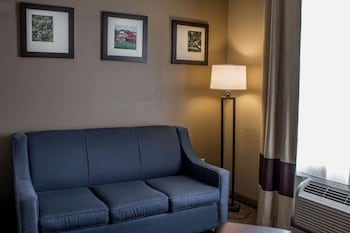 Suite, Multiple Beds, Non Smoking
