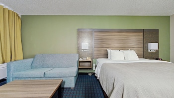 Room, 1 King Bed, Non Smoking (Efficiency)