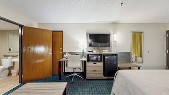 Room, 1 King Bed, Accessible, Non Smoking