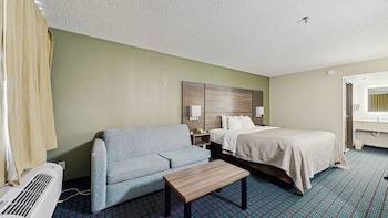 Room, 1 King Bed, Non Smoking (Efficiency)