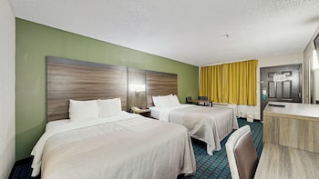 Room, 2 Queen Beds, Non Smoking (Pet-Friendly Room)