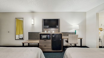 Room, 2 Queen Beds, Non Smoking (Pet-Friendly Room)