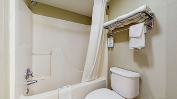 Room, 1 King Bed, Non Smoking (Efficiency)
