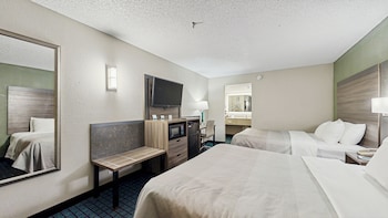 Room, 2 Queen Beds, Non Smoking (Pet-Friendly Room)