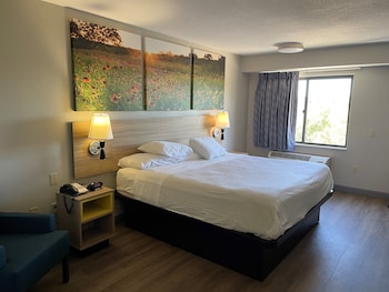 Standard Room, 1 King Bed