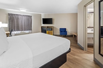 Suite, 1 King Bed