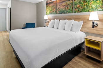 Standard Room, 1 King Bed