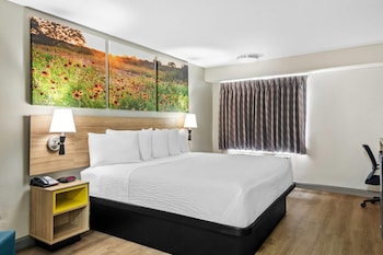 Standard Room, 1 King Bed