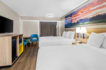 Standard Room, 2 Queen Beds