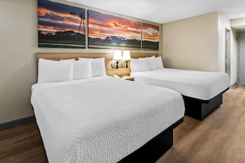 Standard Room, 2 Queen Beds