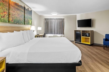Suite, 1 King Bed