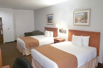 Studio Suite, 2 Queen Beds, Non Smoking