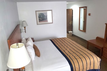 1 King Bed Accessible Non-Smoking