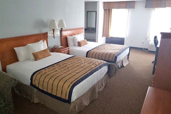 Luxury Studio Suite, 2 Queen Beds, Non Smoking