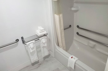 1 King Bed Accessible Non-Smoking