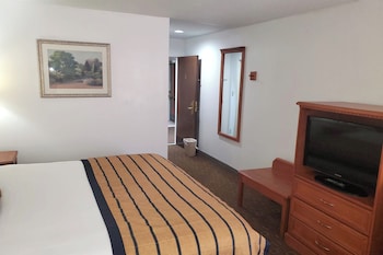 1 King Bed Accessible Non-Smoking