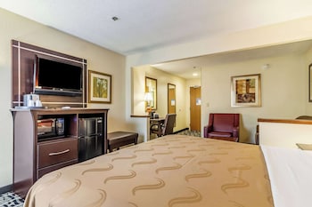 Standard Suite, 1 King Bed, Non Smoking