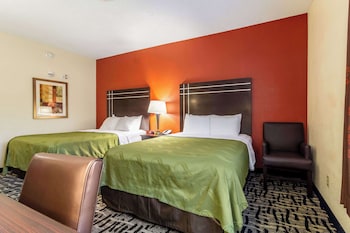 Room, 2 Queen Beds, Accessible, Non Smoking