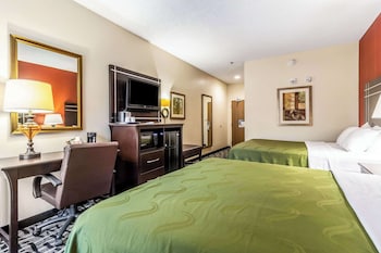 Room, 2 Queen Beds, Accessible, Non Smoking