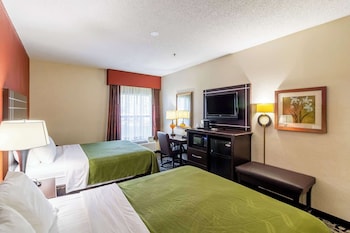 Standard Room, 2 Queen Beds, Non Smoking