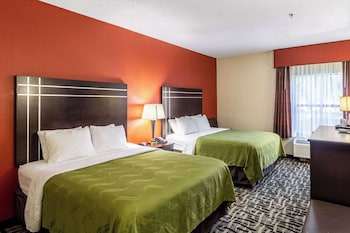Standard Room, 2 Queen Beds, Non Smoking